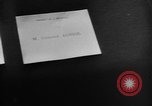 Image of new French President Paris France, 1947, second 27 stock footage video 65675045374