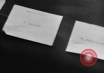 Image of new French President Paris France, 1947, second 31 stock footage video 65675045374