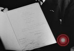 Image of new French President Paris France, 1947, second 56 stock footage video 65675045374
