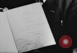 Image of new French President Paris France, 1947, second 58 stock footage video 65675045374
