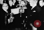 Image of new French President Paris France, 1947, second 60 stock footage video 65675045374