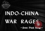 Image of French troops Indochina, 1947, second 5 stock footage video 65675045375