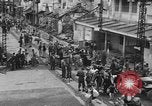 Image of liberated town Indochina, 1947, second 5 stock footage video 65675045376