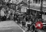 Image of liberated town Indochina, 1947, second 7 stock footage video 65675045376