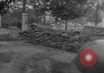 Image of liberated town Indochina, 1947, second 28 stock footage video 65675045376