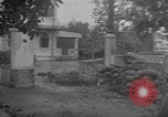 Image of liberated town Indochina, 1947, second 29 stock footage video 65675045376
