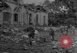 Image of liberated town Indochina, 1947, second 37 stock footage video 65675045376