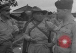Image of liberated town Indochina, 1947, second 41 stock footage video 65675045376
