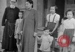 Image of liberated town Indochina, 1947, second 59 stock footage video 65675045376