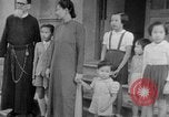 Image of liberated town Indochina, 1947, second 60 stock footage video 65675045376