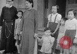 Image of liberated town Indochina, 1947, second 62 stock footage video 65675045376