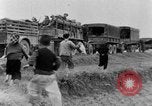 Image otages retour l'Indochine, 1951, de la seconde 29 séquences d'archives historiques vidéo 65675045377