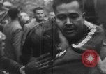 Image otages retour l'Indochine, 1951, de la seconde 47 séquences d'archives historiques vidéo 65675045377