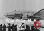 Standbild General Dwight Eisenhower New York United States USA, 1951, aus Sekunde 3 historischem Filmmaterial Videoclip 65675045379