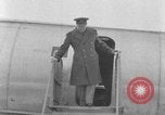 Standbild General Dwight Eisenhower New York United States USA, 1951, aus Sekunde 7 historischem Filmmaterial Videoclip 65675045379