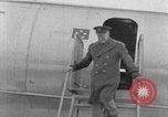 Standbild General Dwight Eisenhower New York United States USA, 1951, aus Sekunde 9 historischem Filmmaterial Videoclip 65675045379