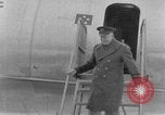 Standbild General Dwight Eisenhower New York United States USA, 1951, aus Sekunde 10 historischem Filmmaterial Videoclip 65675045379