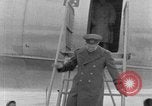 Standbild General Dwight Eisenhower New York United States USA, 1951, aus Sekunde 11 historischem Filmmaterial Videoclip 65675045379