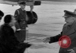 Standbild General Dwight Eisenhower New York United States USA, 1951, aus Sekunde 14 historischem Filmmaterial Videoclip 65675045379