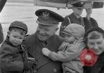 Standbild General Dwight Eisenhower New York United States USA, 1951, aus Sekunde 22 historischem Filmmaterial Videoclip 65675045379