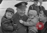 Standbild General Dwight Eisenhower New York United States USA, 1951, aus Sekunde 23 historischem Filmmaterial Videoclip 65675045379