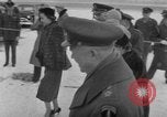 Standbild General Dwight Eisenhower New York United States USA, 1951, aus Sekunde 26 historischem Filmmaterial Videoclip 65675045379