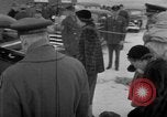 Standbild General Dwight Eisenhower New York United States USA, 1951, aus Sekunde 27 historischem Filmmaterial Videoclip 65675045379