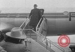 Standbild René Pleven United States USA, 1951, aus Sekunde 7 historischem Filmmaterial Videoclip 65675045380