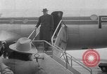 Standbild René Pleven United States USA, 1951, aus Sekunde 8 historischem Filmmaterial Videoclip 65675045380