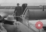 Standbild René Pleven United States USA, 1951, aus Sekunde 9 historischem Filmmaterial Videoclip 65675045380