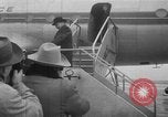 Standbild René Pleven United States USA, 1951, aus Sekunde 11 historischem Filmmaterial Videoclip 65675045380