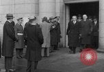 Standbild René Pleven United States USA, 1951, aus Sekunde 17 historischem Filmmaterial Videoclip 65675045380