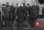 Standbild René Pleven United States USA, 1951, aus Sekunde 20 historischem Filmmaterial Videoclip 65675045380
