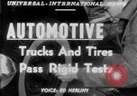 Image of automotive trials United States USA, 1951, second 3 stock footage video 65675045382