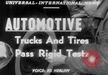 Image of automotive trials United States USA, 1951, second 4 stock footage video 65675045382