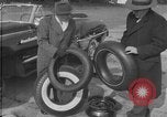 Image of automotive trials United States USA, 1951, second 7 stock footage video 65675045382