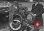 Image of automotive trials United States USA, 1951, second 8 stock footage video 65675045382