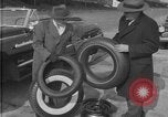 Image of automotive trials United States USA, 1951, second 9 stock footage video 65675045382