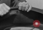Image of automotive trials United States USA, 1951, second 15 stock footage video 65675045382