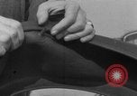 Image of automotive trials United States USA, 1951, second 17 stock footage video 65675045382