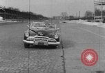 Image of automotive trials United States USA, 1951, second 27 stock footage video 65675045382
