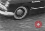 Image of automotive trials United States USA, 1951, second 28 stock footage video 65675045382