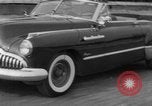 Image of automotive trials United States USA, 1951, second 29 stock footage video 65675045382