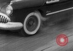 Image of automotive trials United States USA, 1951, second 32 stock footage video 65675045382