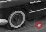 Image of automotive trials United States USA, 1951, second 34 stock footage video 65675045382