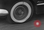 Image of automotive trials United States USA, 1951, second 46 stock footage video 65675045382