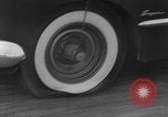 Image of automotive trials United States USA, 1951, second 47 stock footage video 65675045382