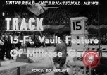 Immagine di 15 piedi vault New York United States USA, 1951, secondo 3 filmato di repertorio 65675045383