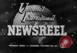 Immagine di Il Presidente francese Vincent Auriol United States USA, 1951, secondo 4 filmato di repertorio 65675045384