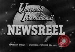 Immagine di Il Presidente francese Vincent Auriol United States USA, 1951, secondo 8 filmato di repertorio 65675045384